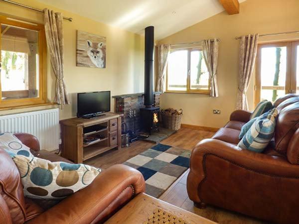 Valley View Lodge Trelystan Экстерьер фото