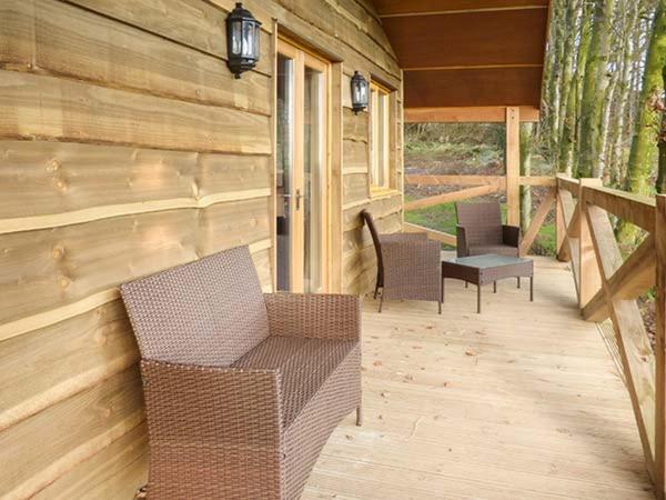 Valley View Lodge Trelystan Экстерьер фото