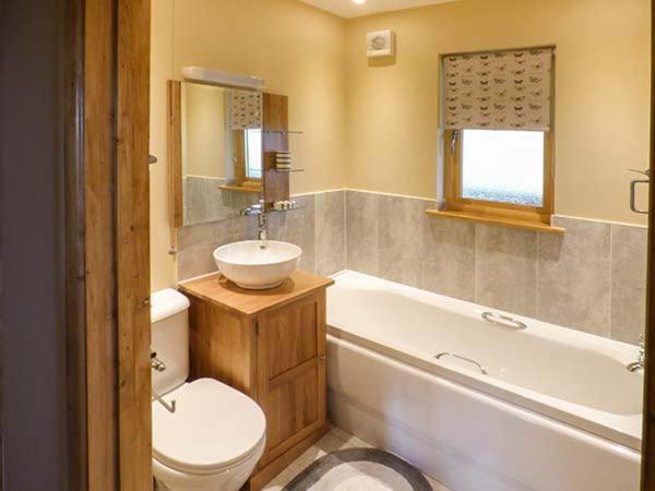 Valley View Lodge Trelystan Экстерьер фото