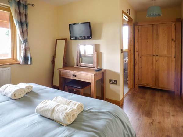 Valley View Lodge Trelystan Экстерьер фото