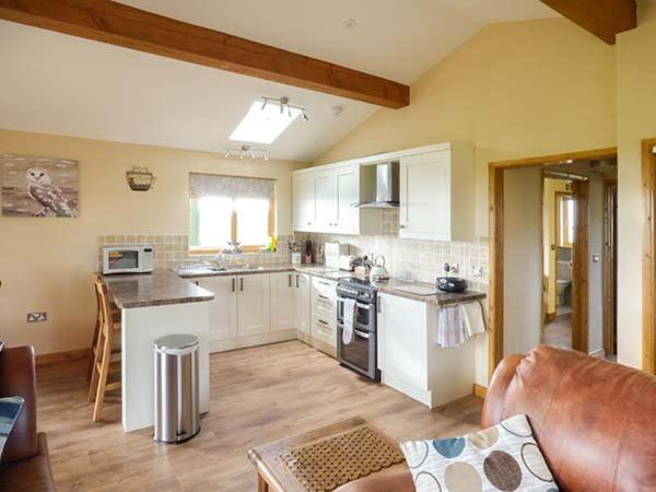 Valley View Lodge Trelystan Экстерьер фото