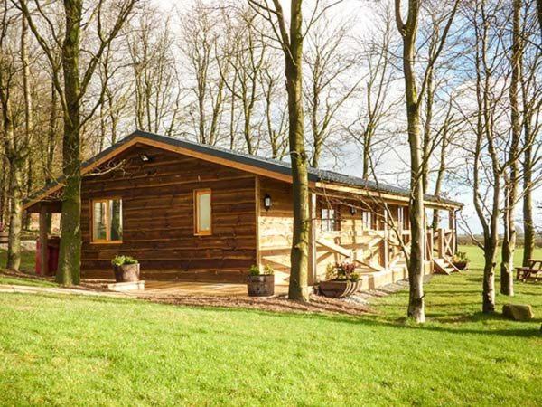 Valley View Lodge Trelystan Экстерьер фото