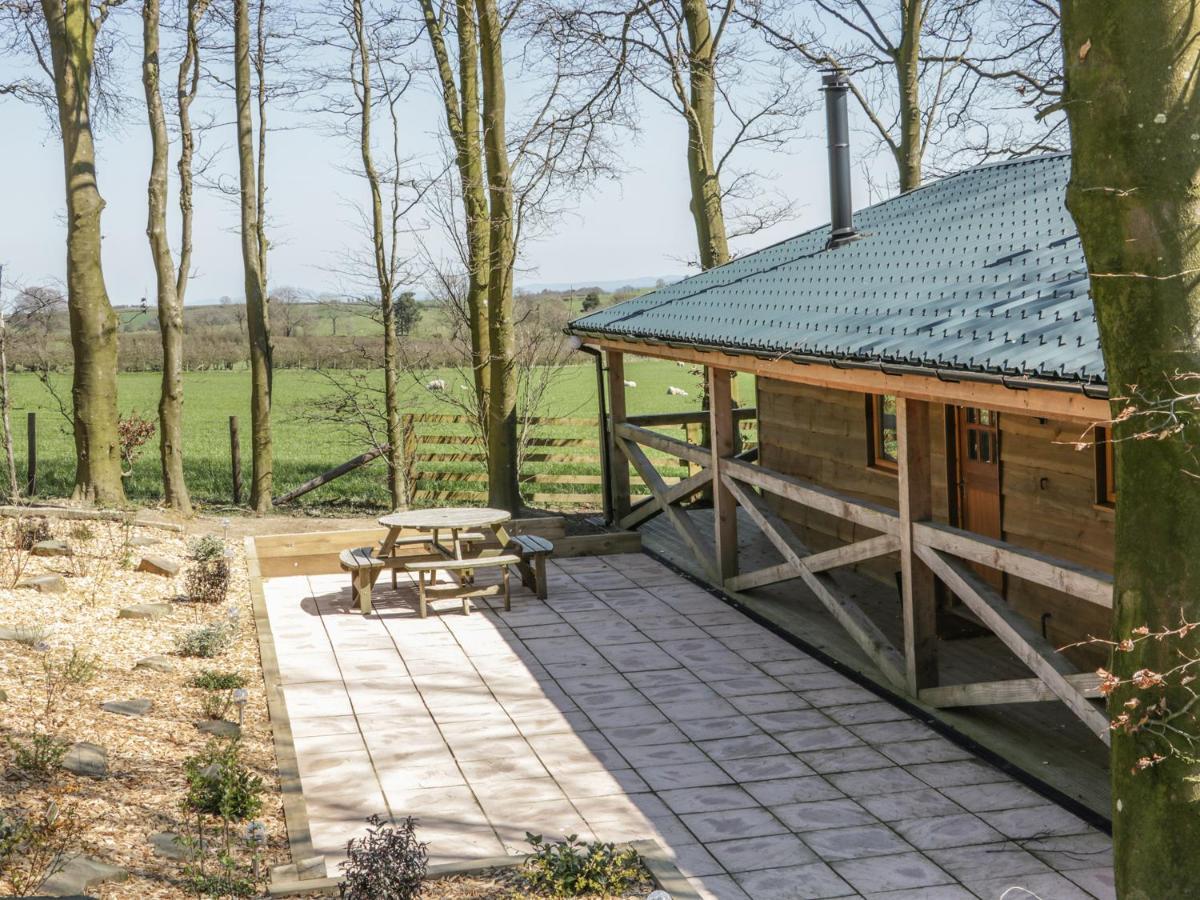 Valley View Lodge Trelystan Экстерьер фото