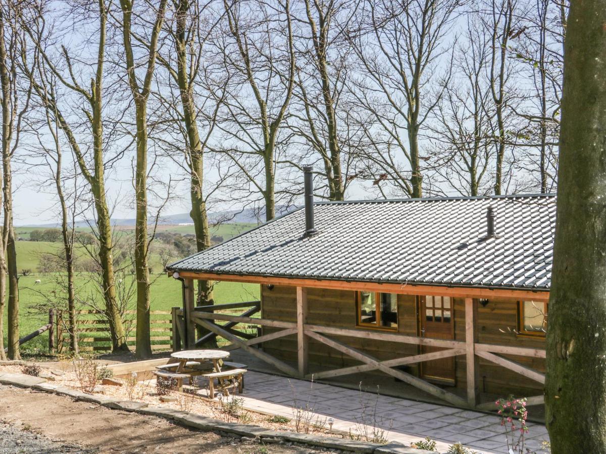 Valley View Lodge Trelystan Экстерьер фото