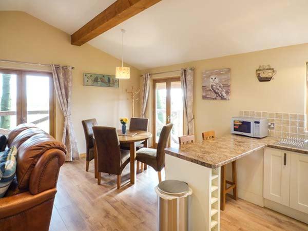 Valley View Lodge Trelystan Экстерьер фото